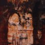 Frau - Monotypie, 30 x 50, 2005