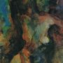 Akt - Aquarell, 40 x 65, 2002