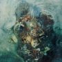 Metamorphose I - öl auf Karton, 60 x 80, 2002