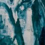 Animal - Monotypie, 20 x 50, 2002