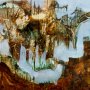 Ohne Titel - Mischtechnik auf Karton, 80 x 60, 2008