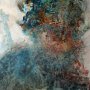 Taliban - Öl auf Karton, 70 x 100, 2010, Privatbesitz